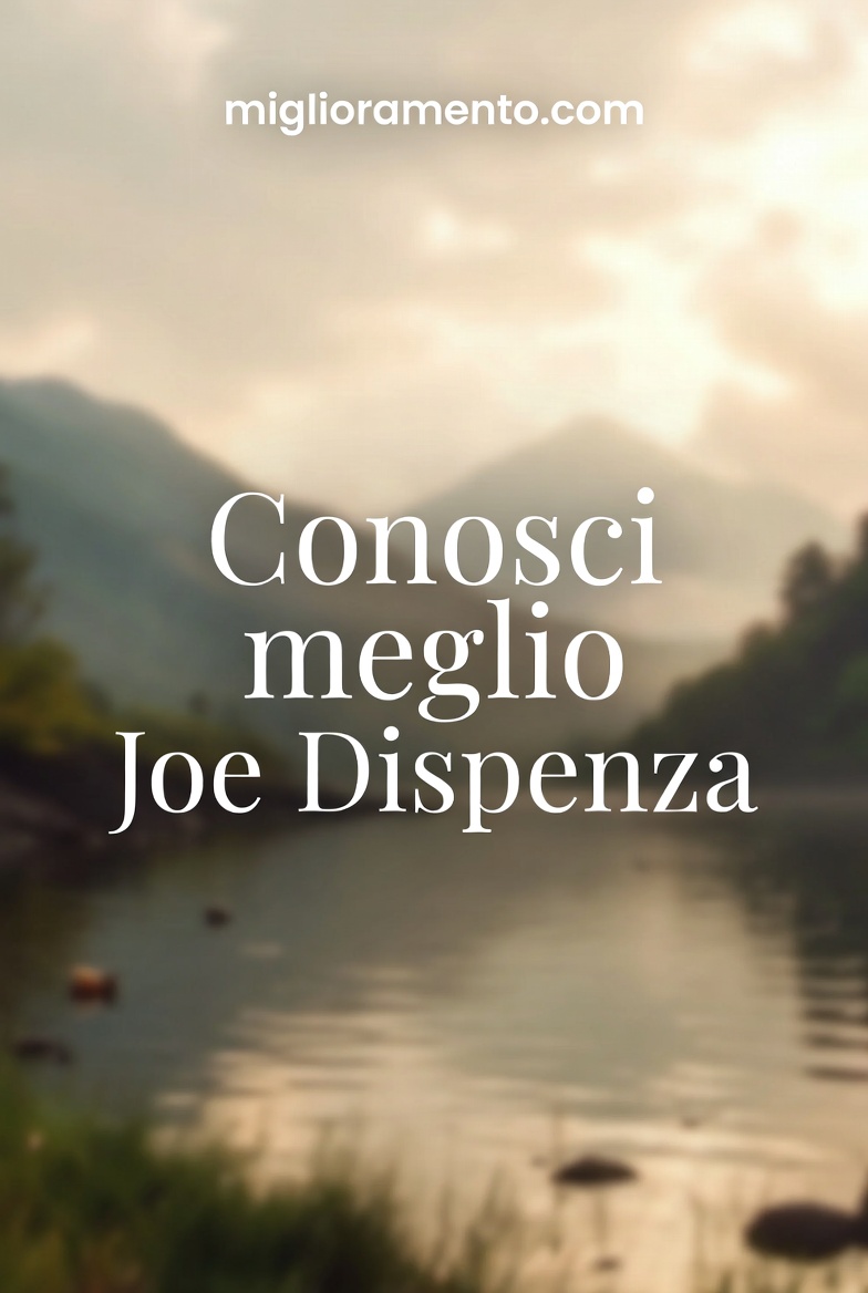 joe dispenza