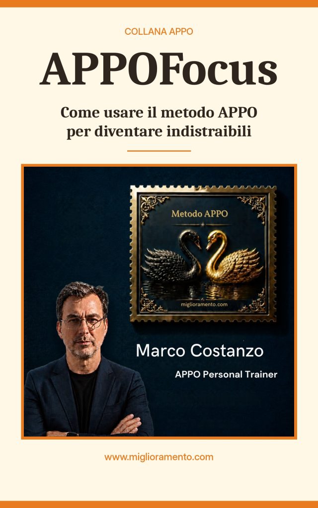 Copertina di APPOFocus